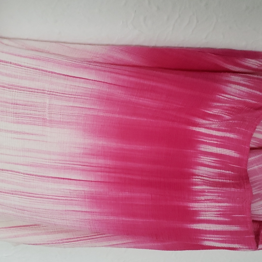 Open back blouse - Picture 2 of 8